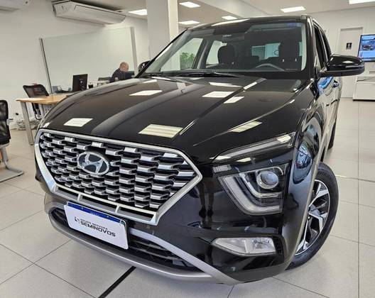 HYUNDAI CRETA 1.0 TGDI FLEX LIMITED AUTOMÁTICO HYUNDAI CRETA 1.0 TGDI FLEX LIMITED AUTOMÁTICO